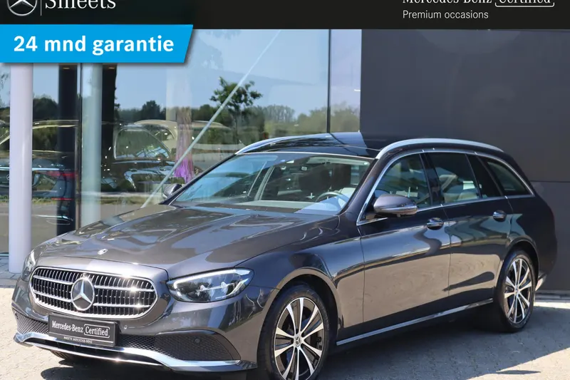 Mercedes-Benz E-Klasse (2022)