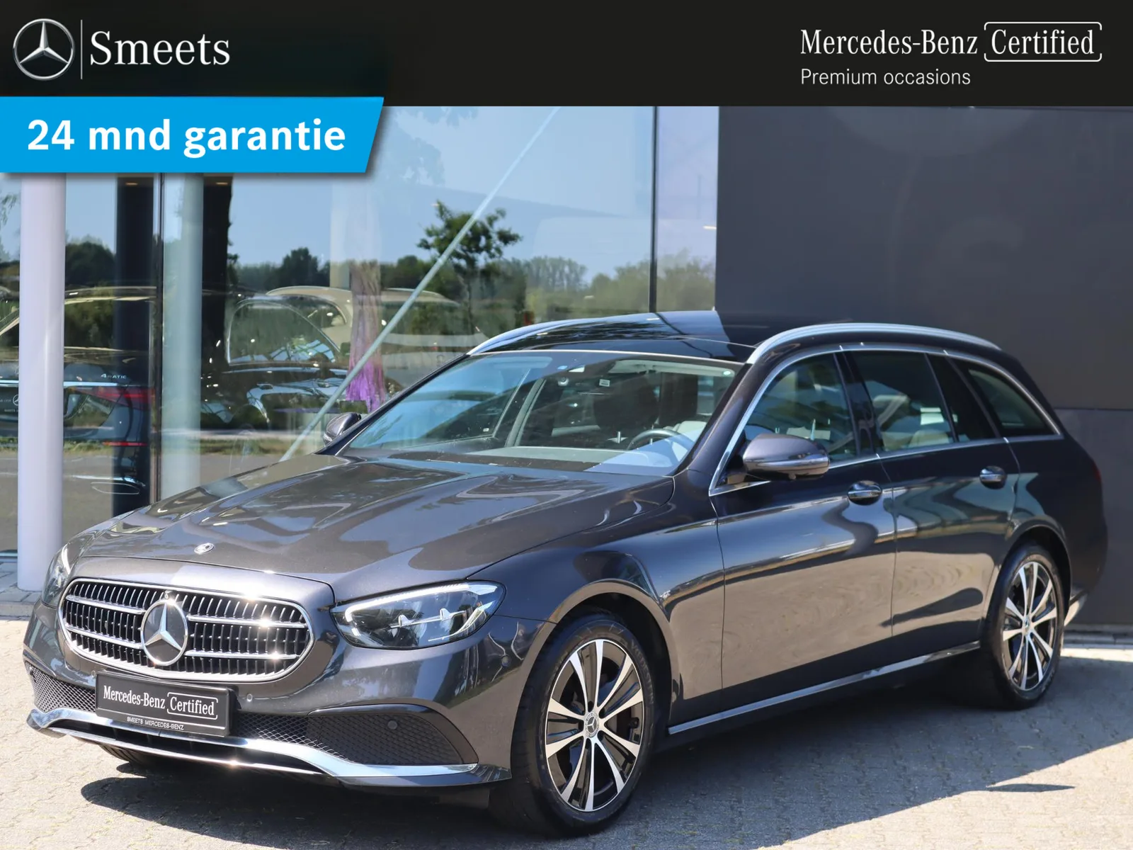 Mercedes-Benz E-Klasse (2022) — foto 1