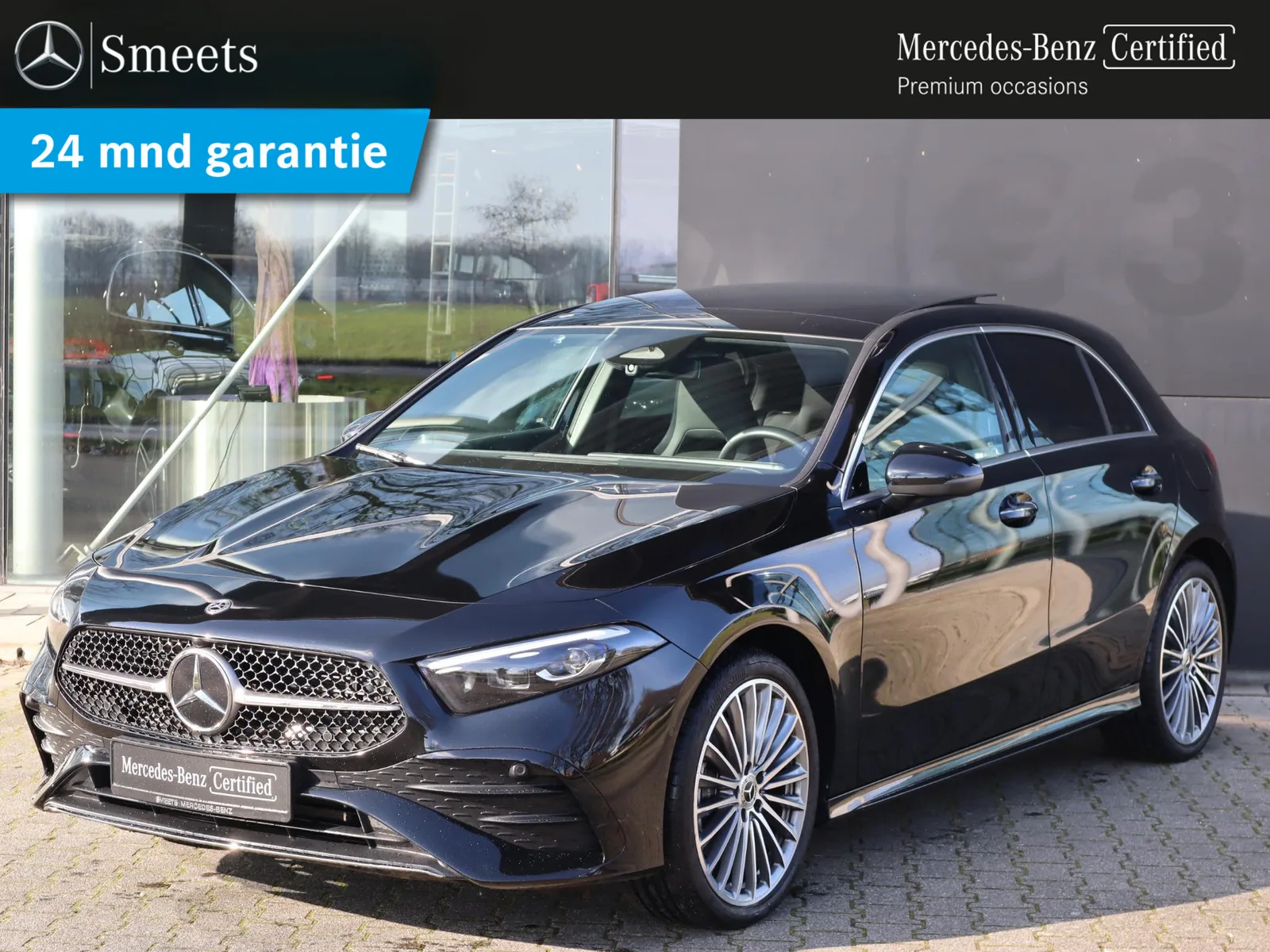 Mercedes-Benz A-Klasse (2025) — foto 1