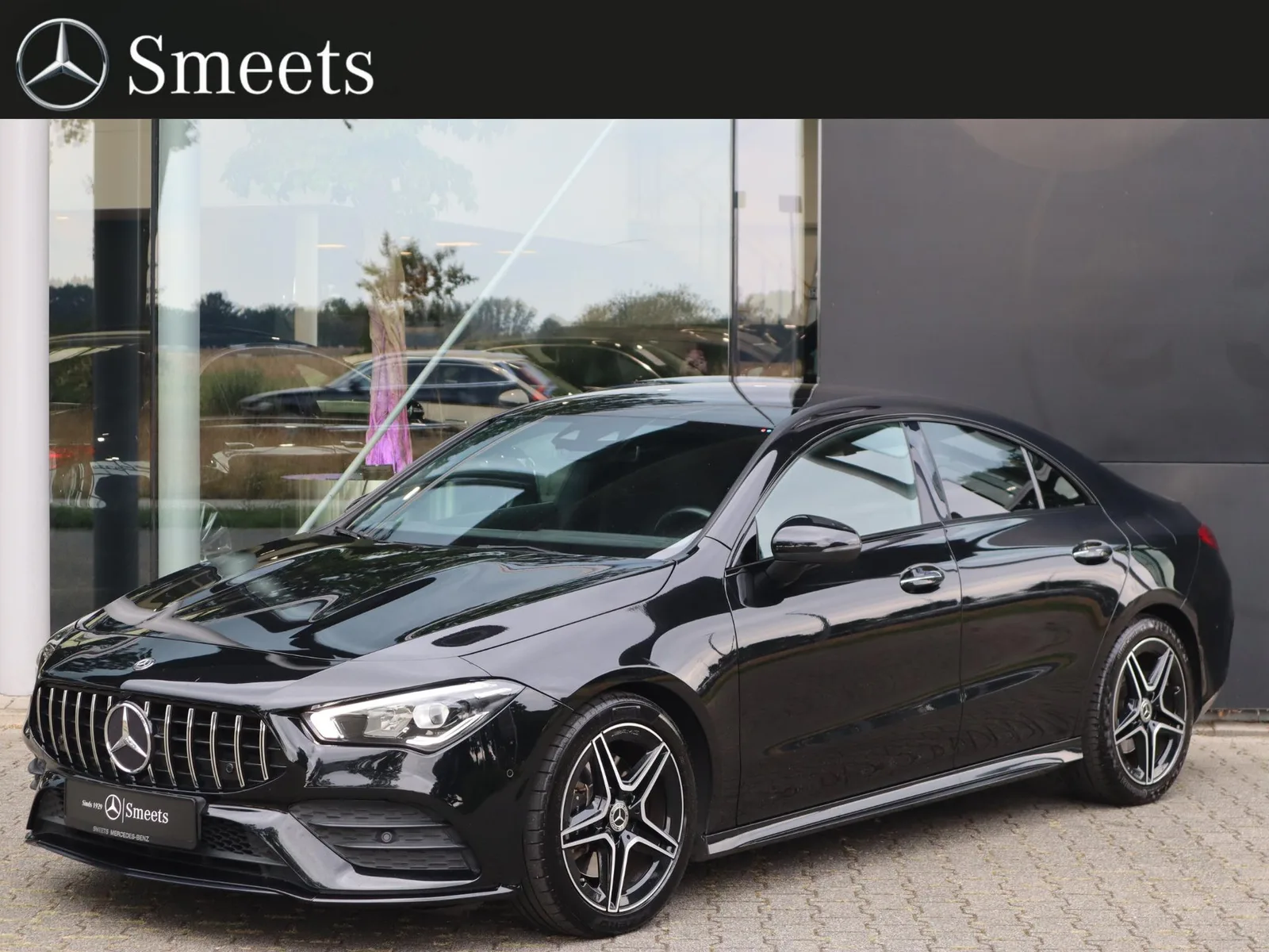 Mercedes-Benz CLA-Klasse (2019) — foto 1