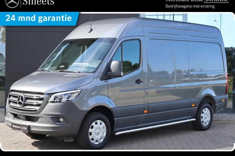 Mercedes-Benz Sprinter (2026)