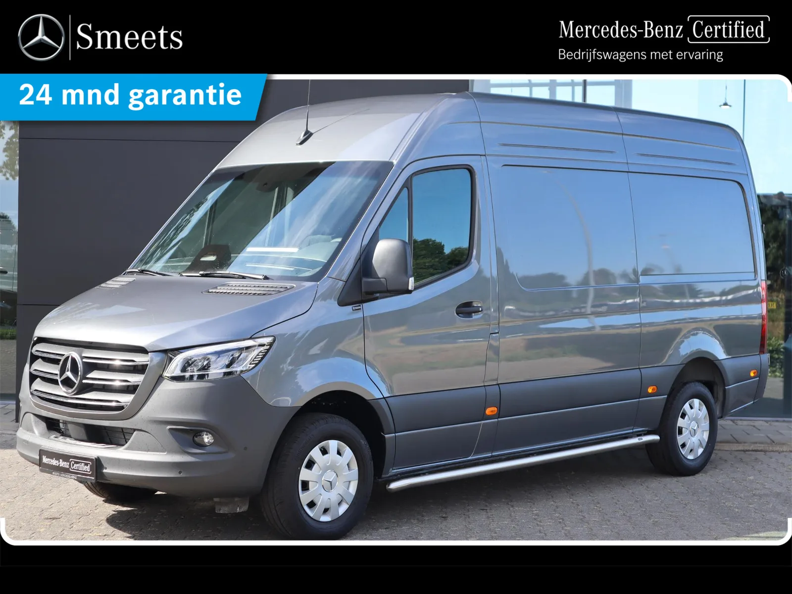 Mercedes-Benz Sprinter (2026) — foto 1