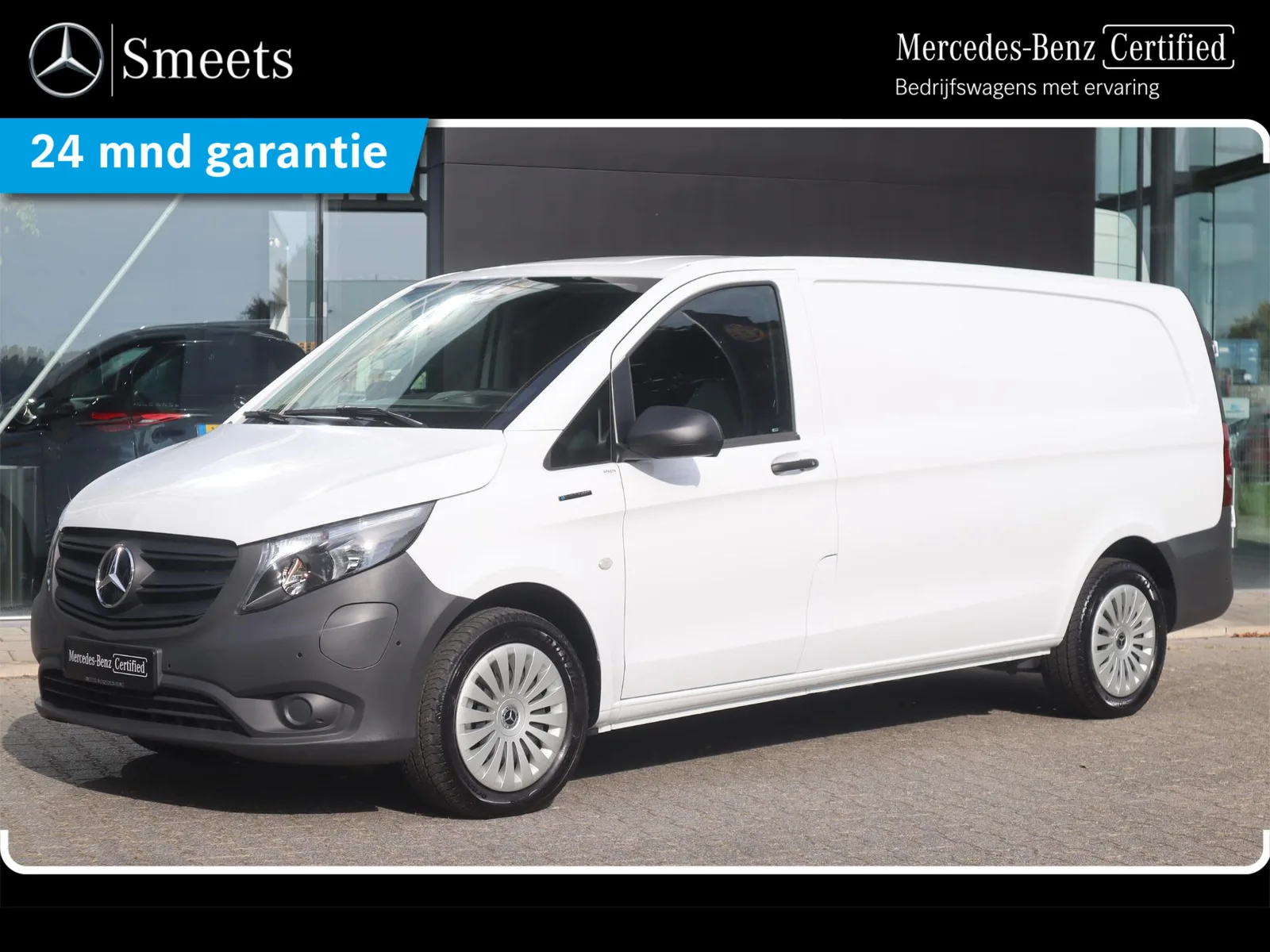 Mercedes-Benz eVito (2025) — foto 1