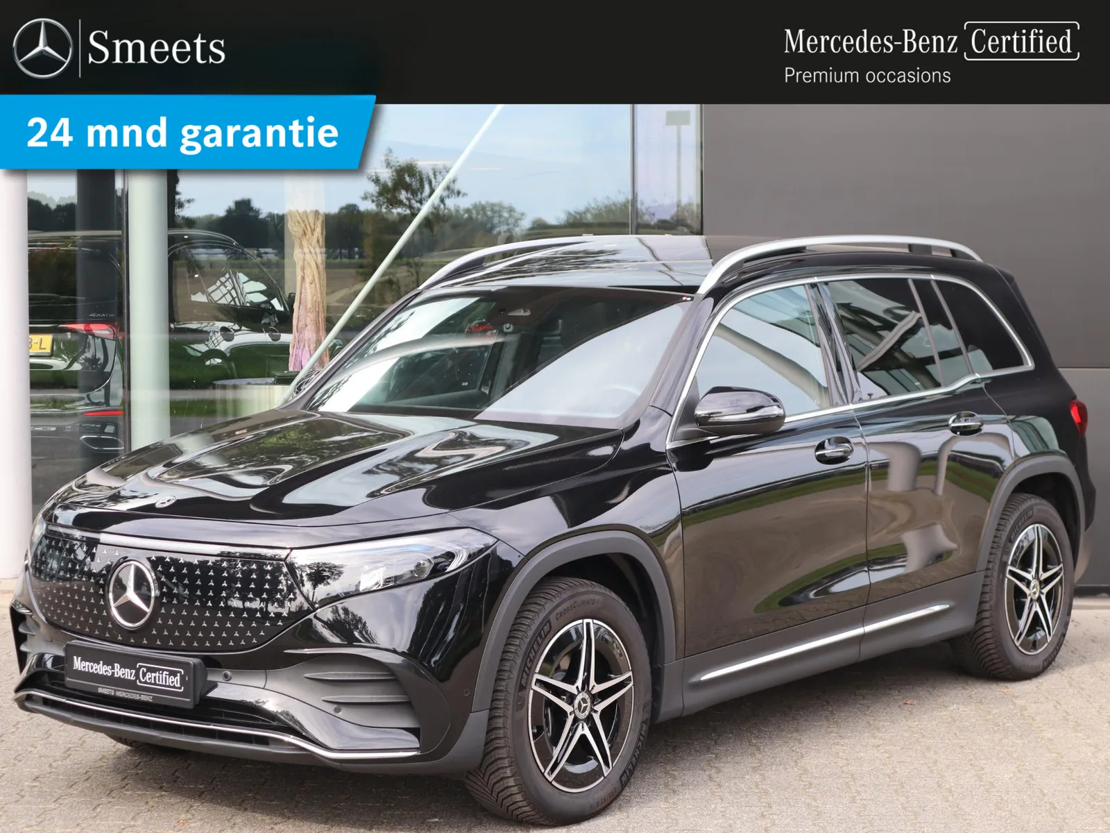 Mercedes-Benz EQB (2026) — foto 1