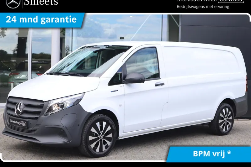 Mercedes-Benz eVito (2024)