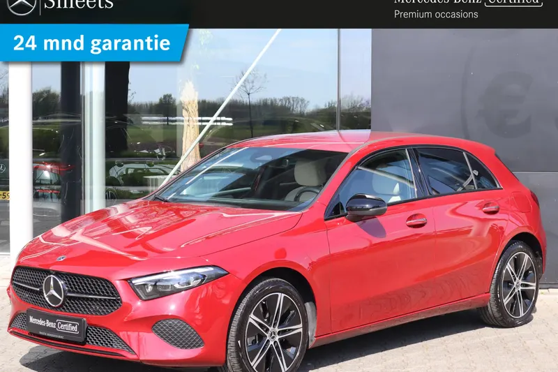Mercedes-Benz A-Klasse (2025)