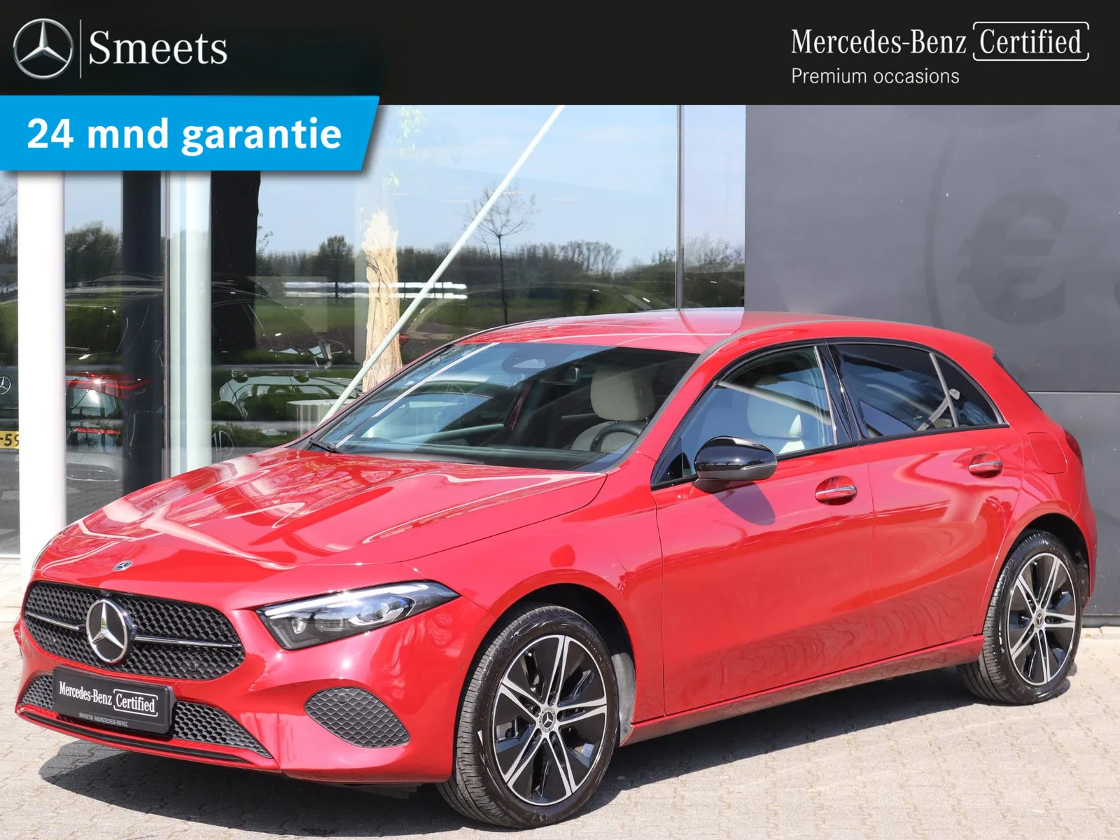 Mercedes-Benz A-Klasse (2025) — foto 1