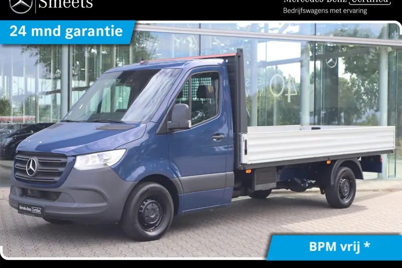 Mercedes-Benz Sprinter (2023)