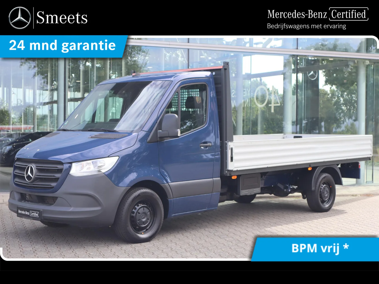 Mercedes-Benz Sprinter (2023) — foto 1