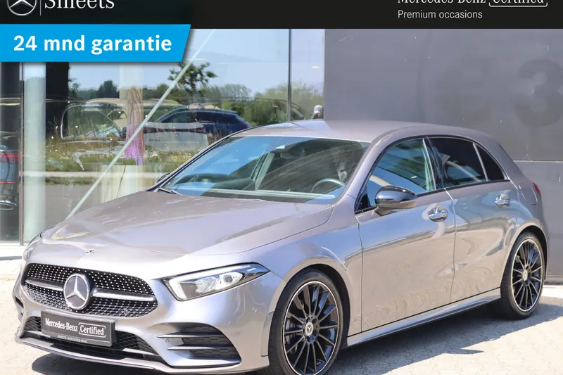 Mercedes-Benz A-Klasse (2022)