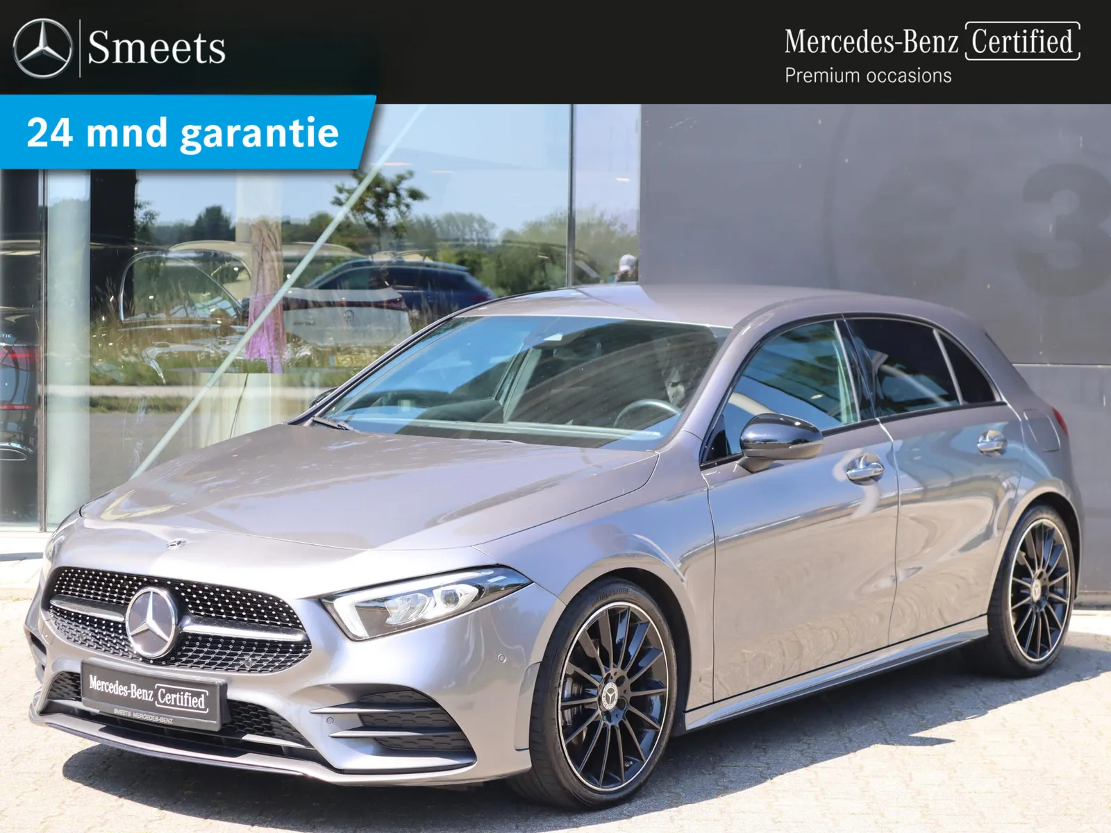 Mercedes-Benz A-Klasse (2022) — foto 1
