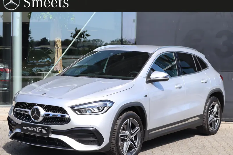 Mercedes-Benz GLA-Klasse (2020)