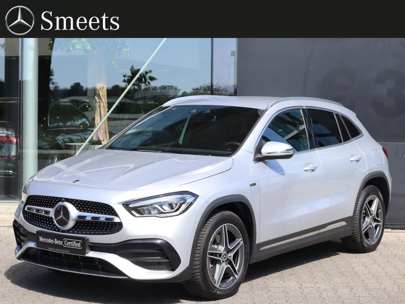 Mercedes-Benz GLA-Klasse (2020) — foto 1