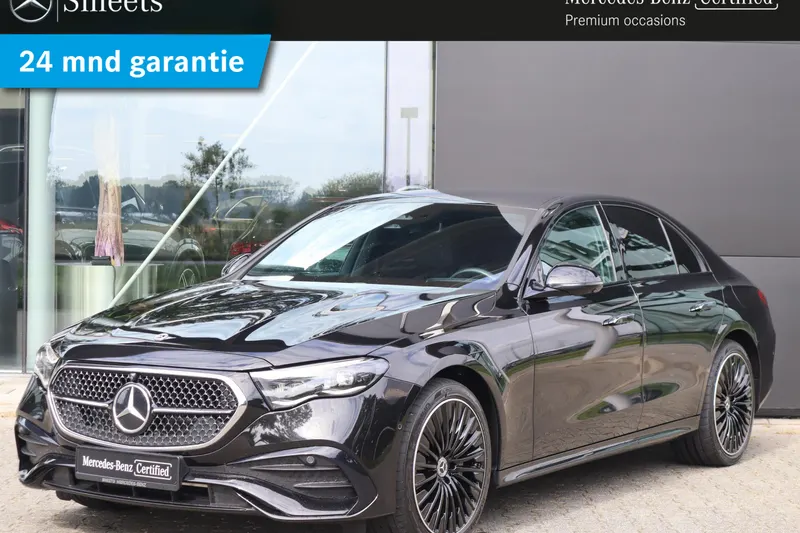Mercedes-Benz E-Klasse (2023)