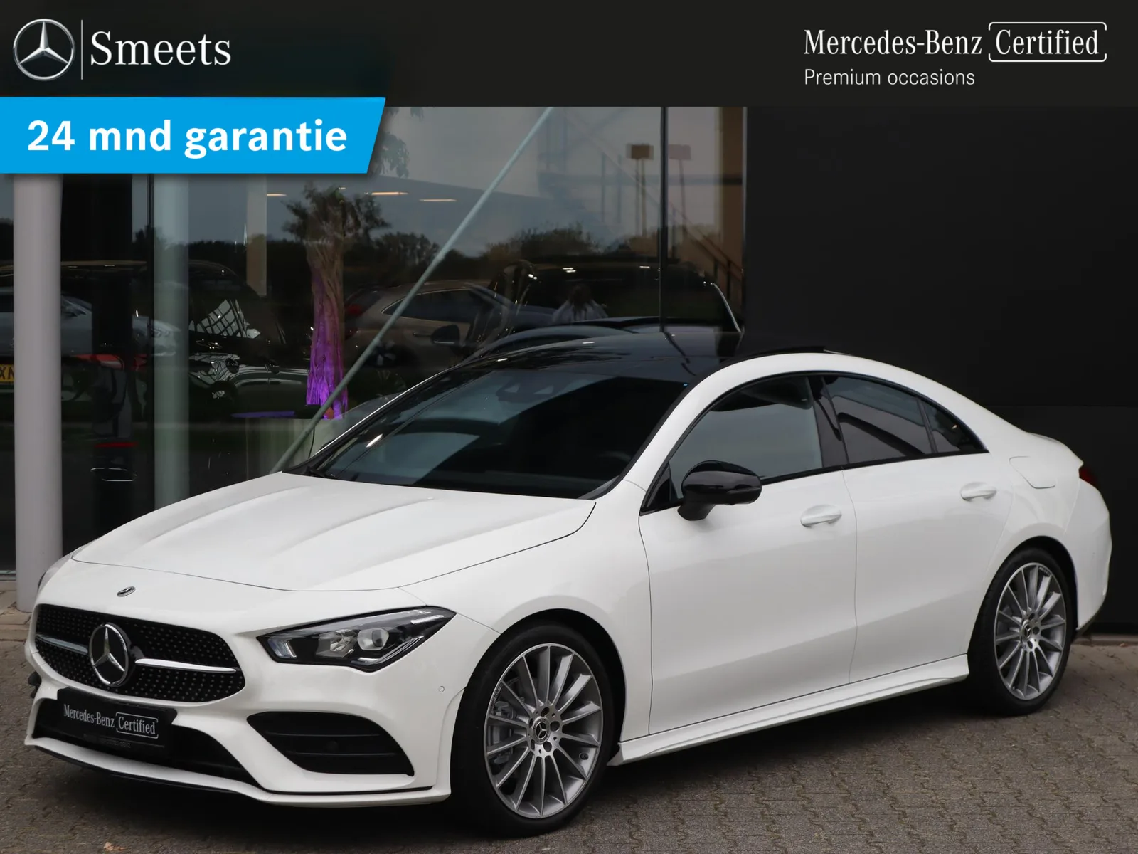 Mercedes-Benz CLA-Klasse (2023) — foto 1