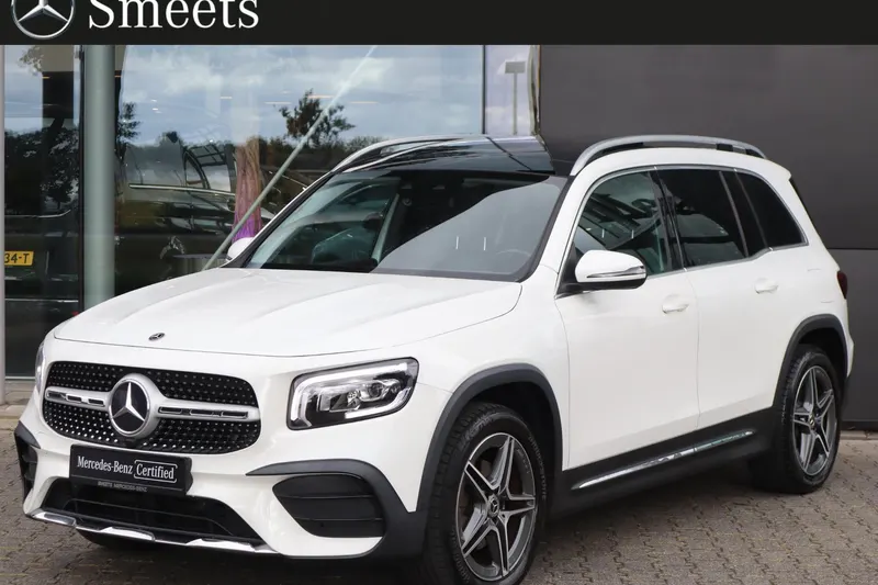 Mercedes-Benz GLB-Klasse (2021)