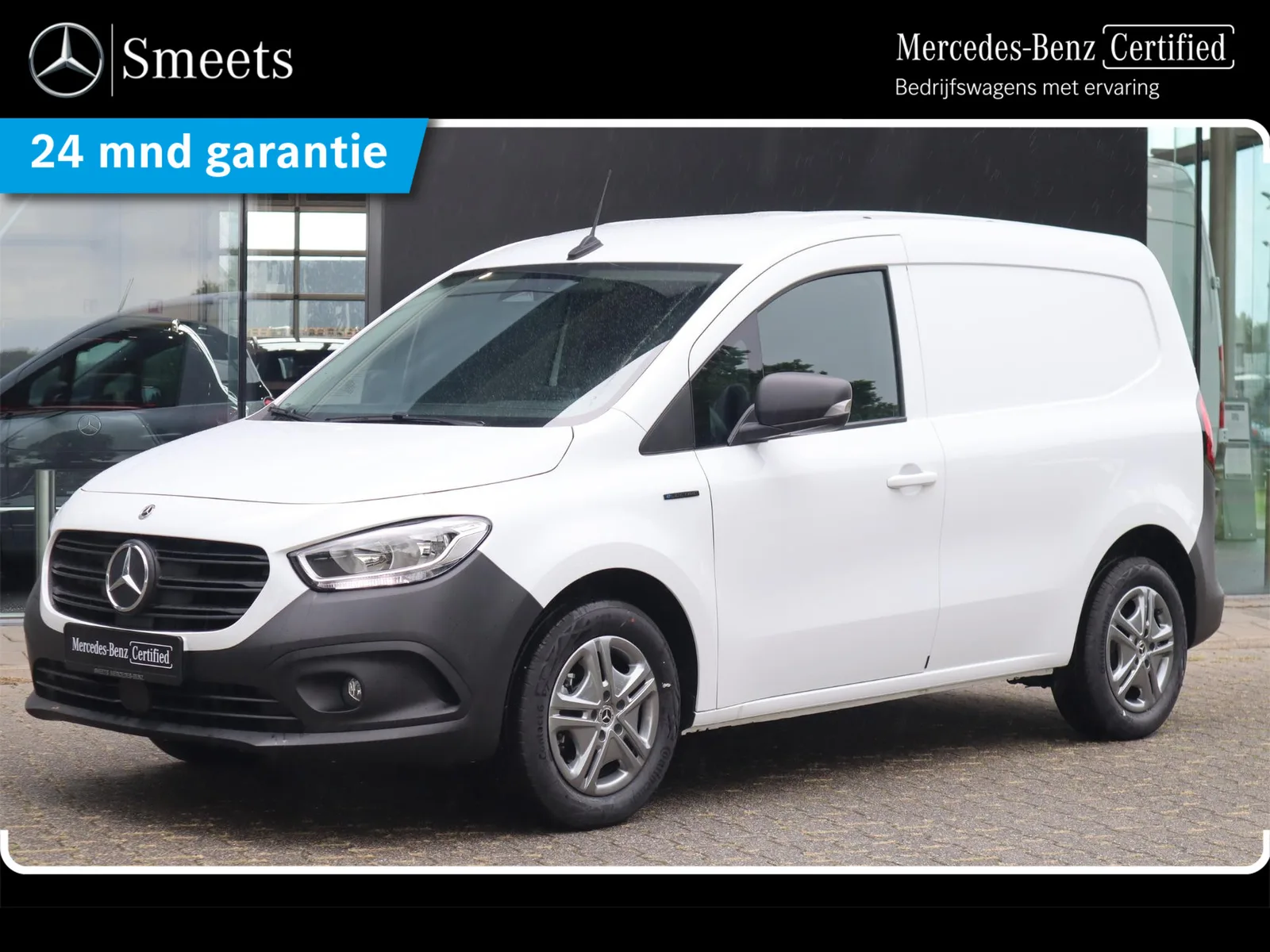 Mercedes-Benz eCitan (2026) — foto 1