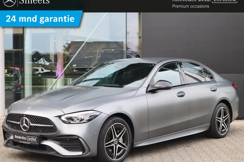 Mercedes-Benz C-Klasse (2023)