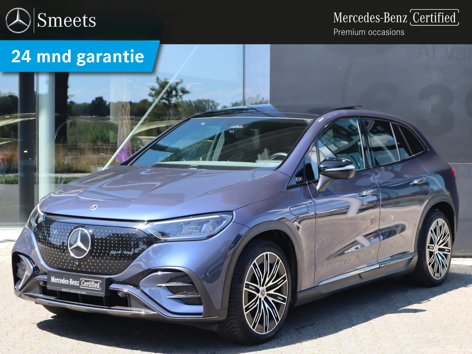 Mercedes-Benz EQE (2026) — foto 1