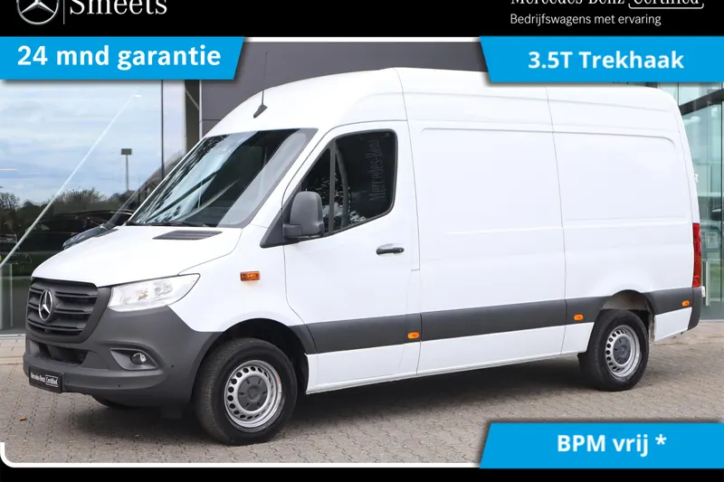 Mercedes-Benz Sprinter (2024)
