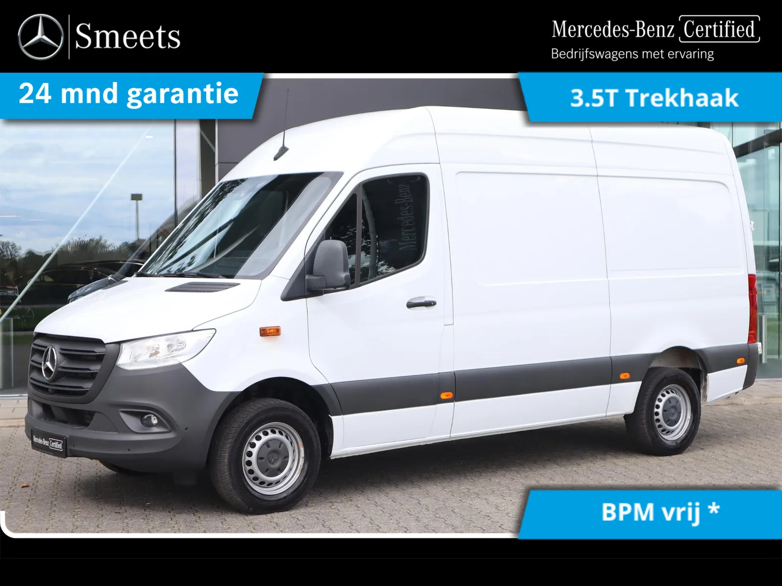 Mercedes-Benz Sprinter (2024) — foto 1