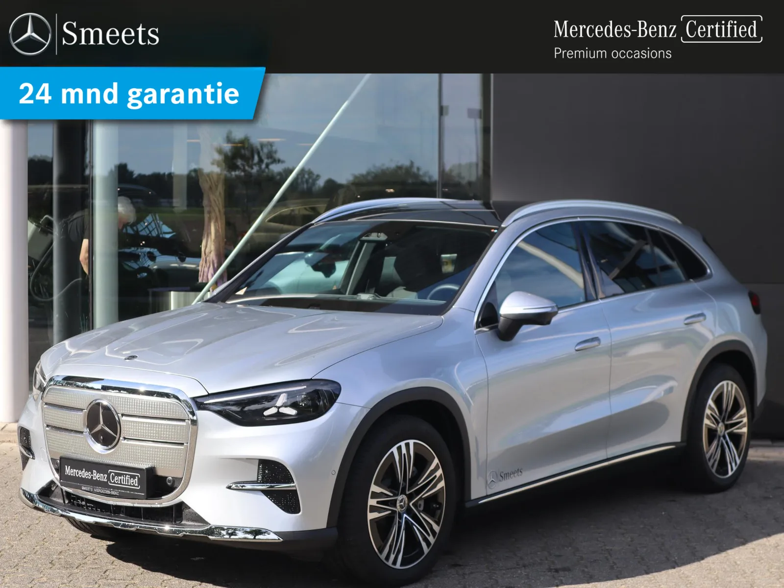 Mercedes-Benz GLC-Klasse (2026) — foto 1