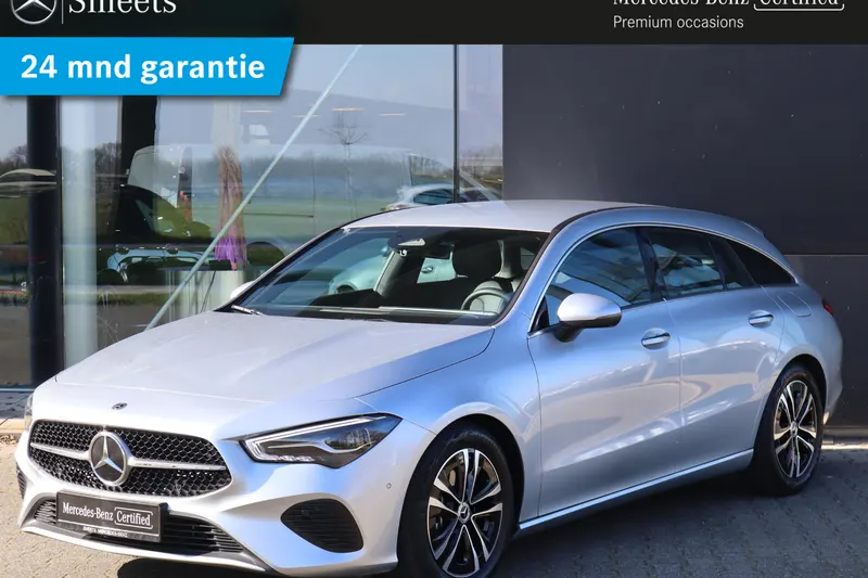 Mercedes-Benz CLA-Klasse (2025)