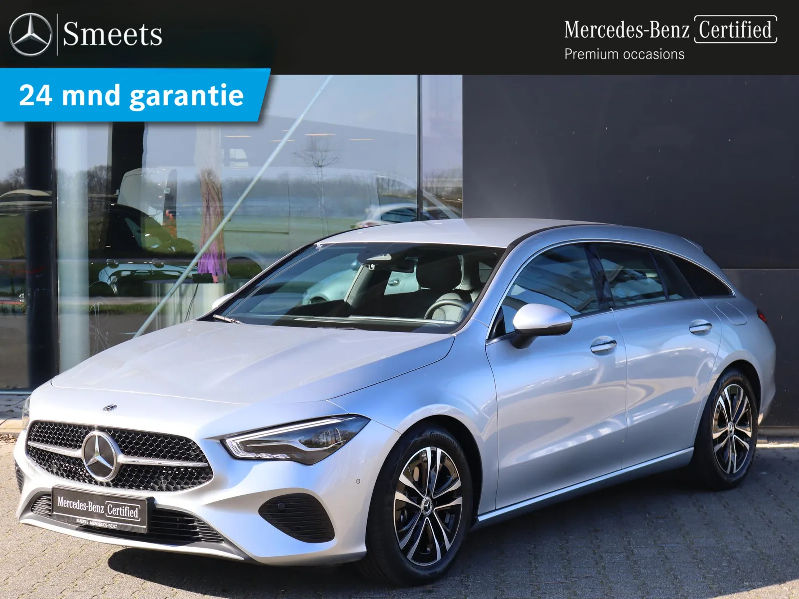 Mercedes-Benz CLA-Klasse (2025) — foto 1