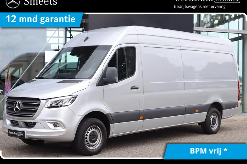 Mercedes-Benz Sprinter (2023)