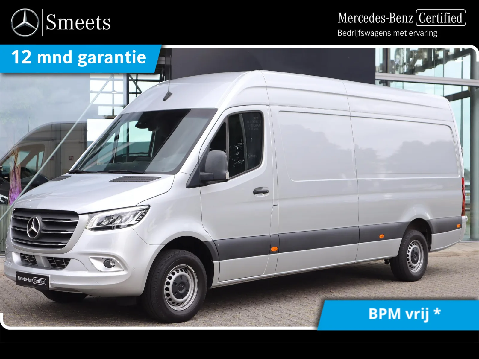 Mercedes-Benz Sprinter (2023) — foto 1