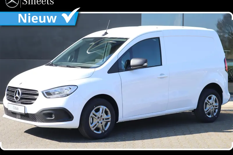 Mercedes-Benz Citan (2026)