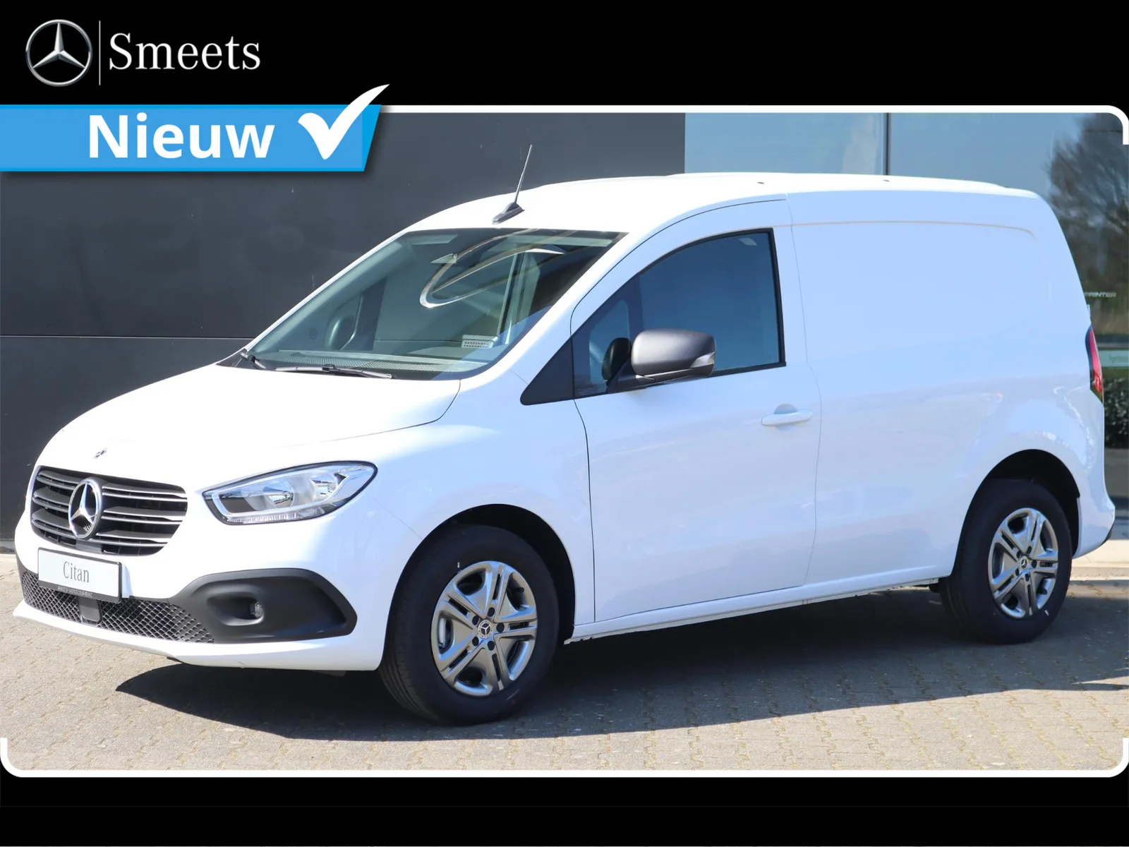 Mercedes-Benz Citan (2026) — foto 1