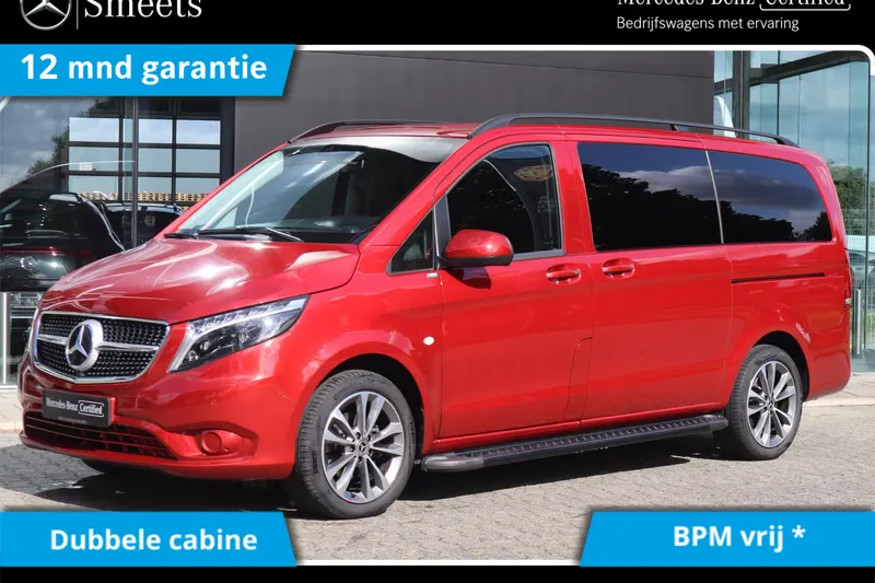 Mercedes-Benz Vito (2024)