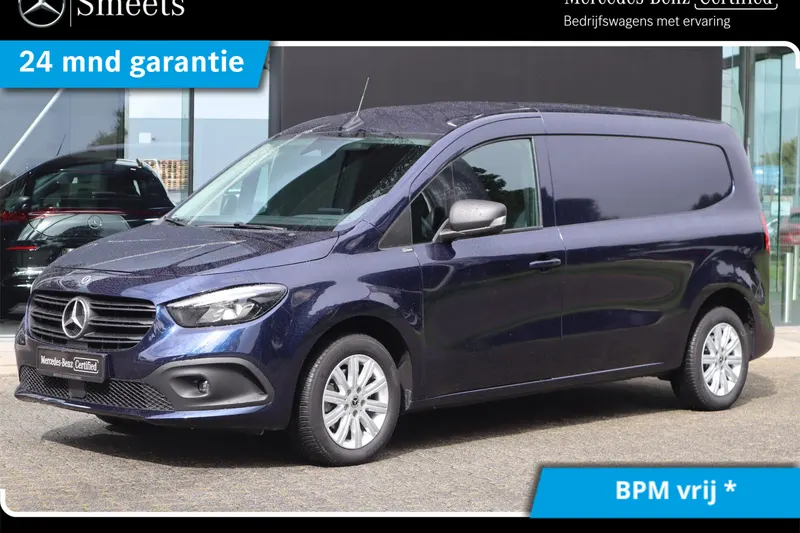 Mercedes-Benz Citan (2024)