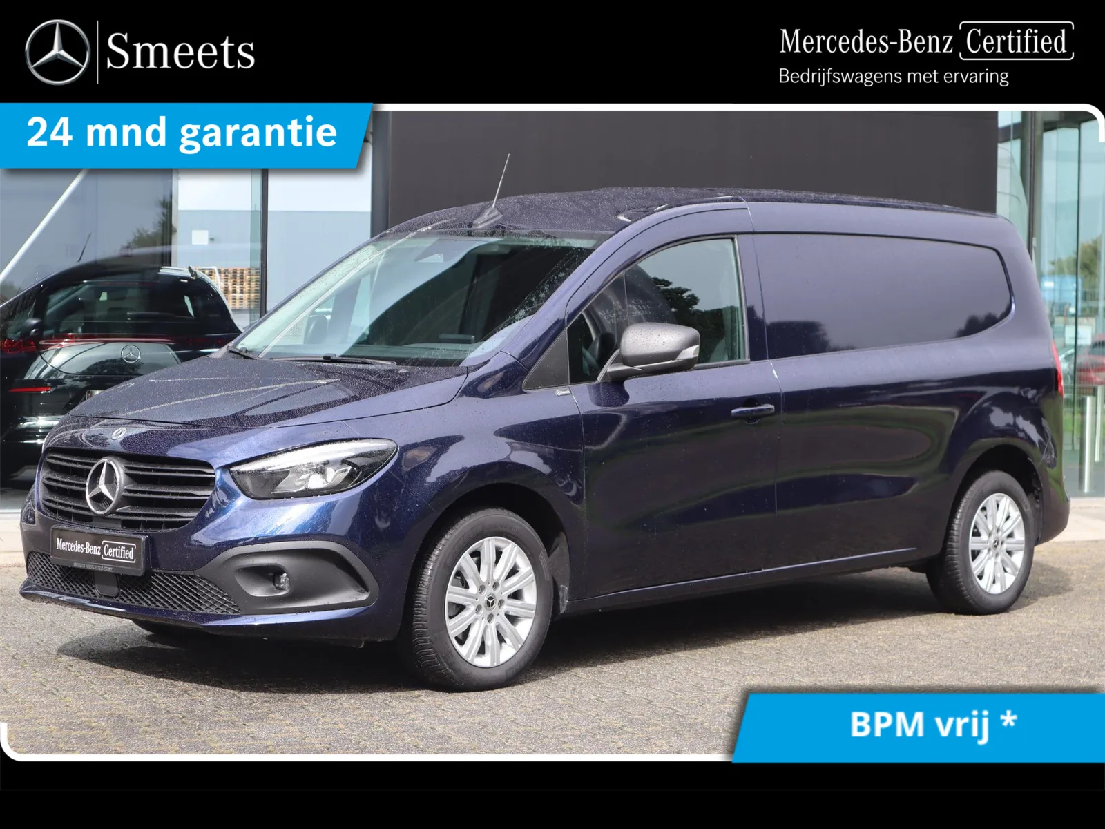 Mercedes-Benz Citan (2024) — foto 1