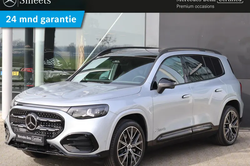 Mercedes-Benz GLB-Klasse (2026)