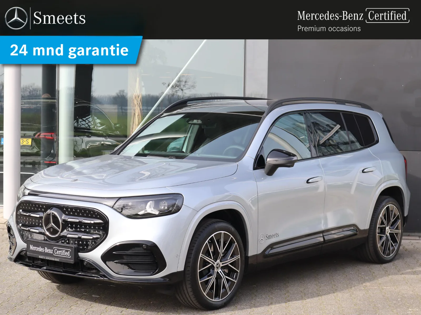 Mercedes-Benz GLB-Klasse (2026) — foto 1