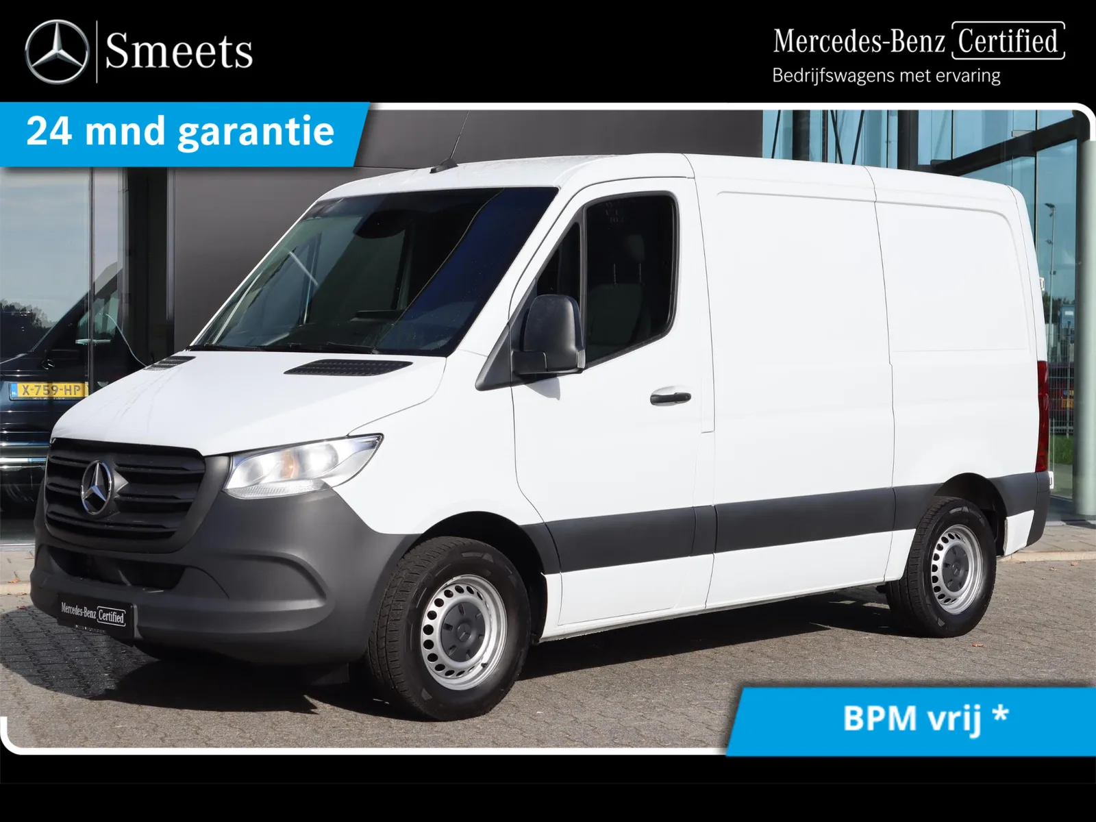 Mercedes-Benz Sprinter (2024) — foto 1