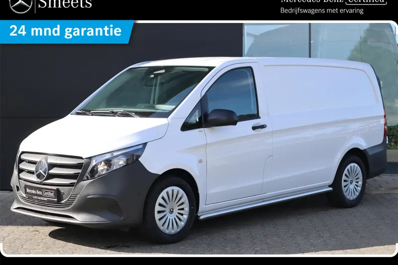 Mercedes-Benz Vito (2026)