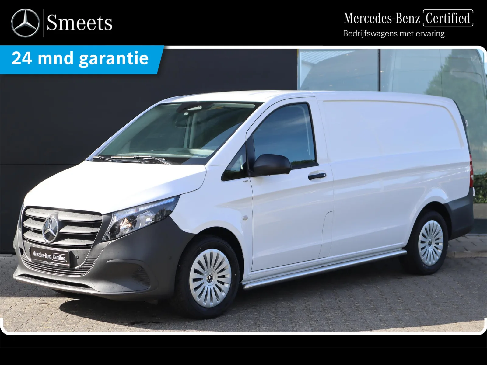 Mercedes-Benz Vito (2026) — foto 1