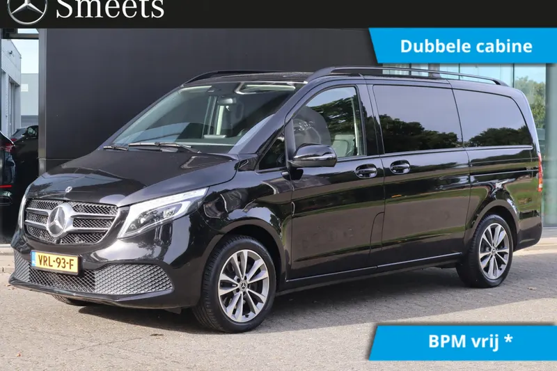 Mercedes-Benz V-Klasse (2020)