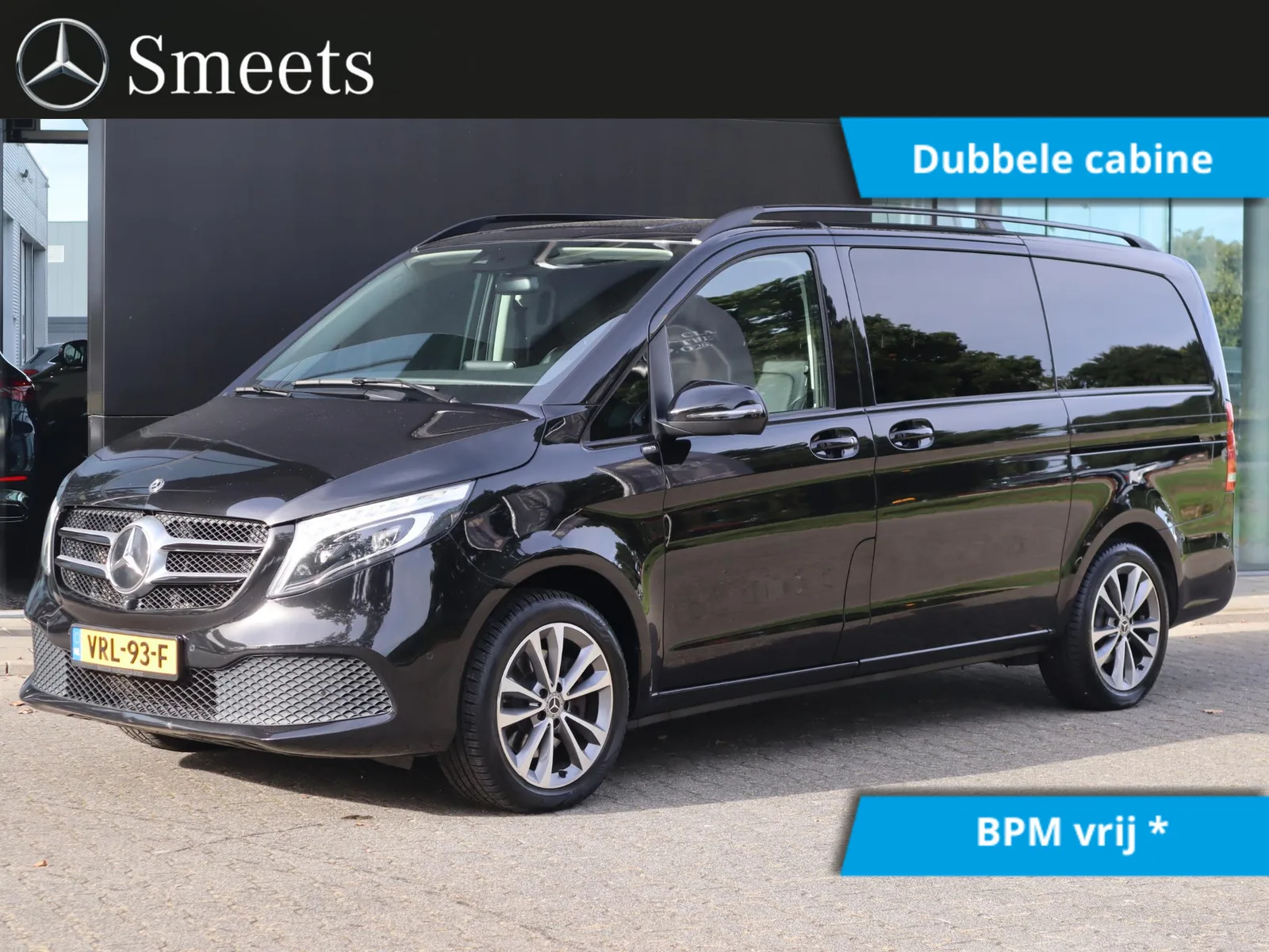 Mercedes-Benz V-Klasse (2020) — foto 1