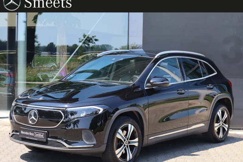 Mercedes-Benz EQA (2021)