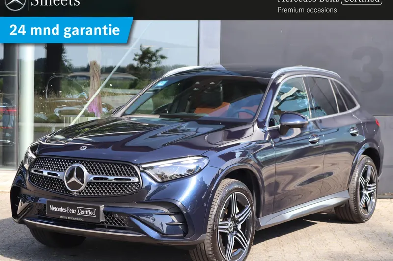 Mercedes-Benz GLC-Klasse (2024)
