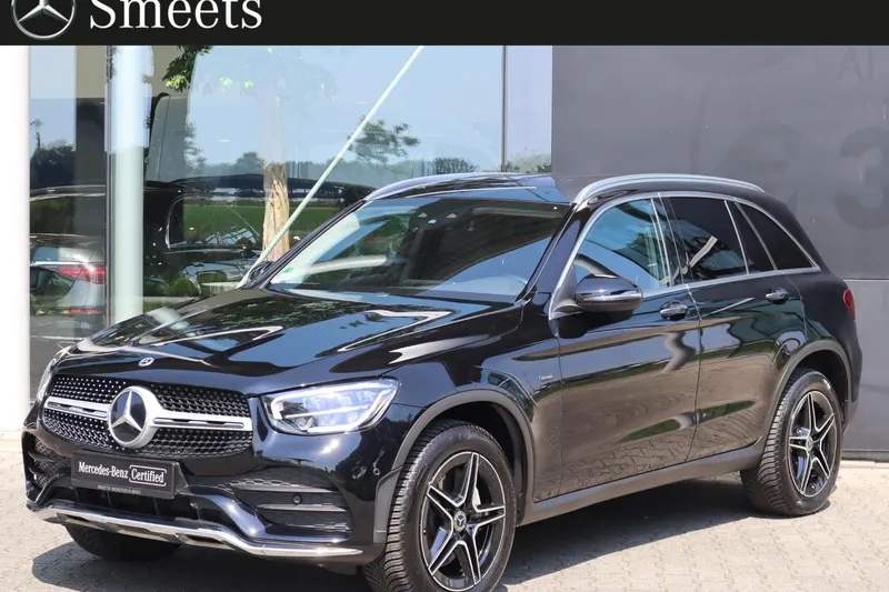 Mercedes-Benz GLC-Klasse (2021)