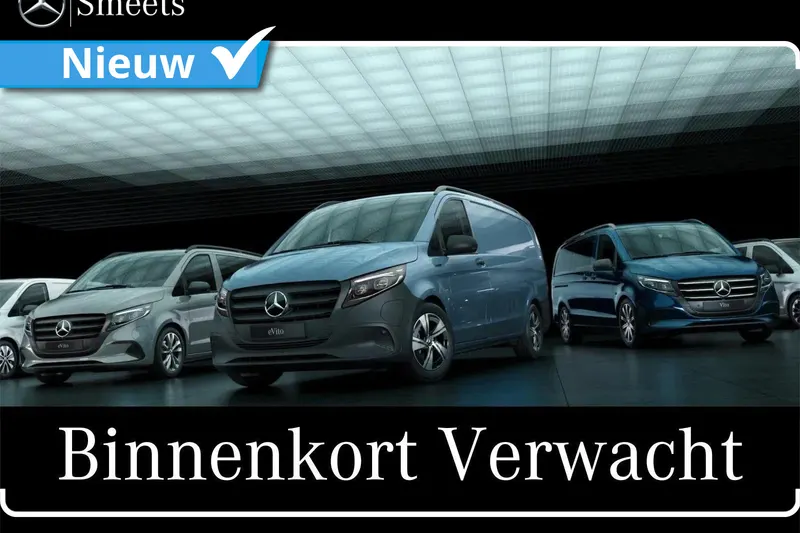 Mercedes-Benz eCitan (2026)
