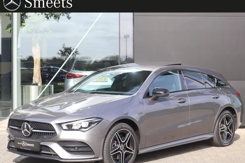 Mercedes-Benz CLA-Klasse (2020)