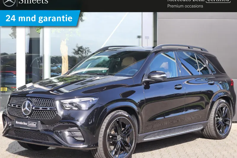 Mercedes-Benz GLE-Klasse (2026)