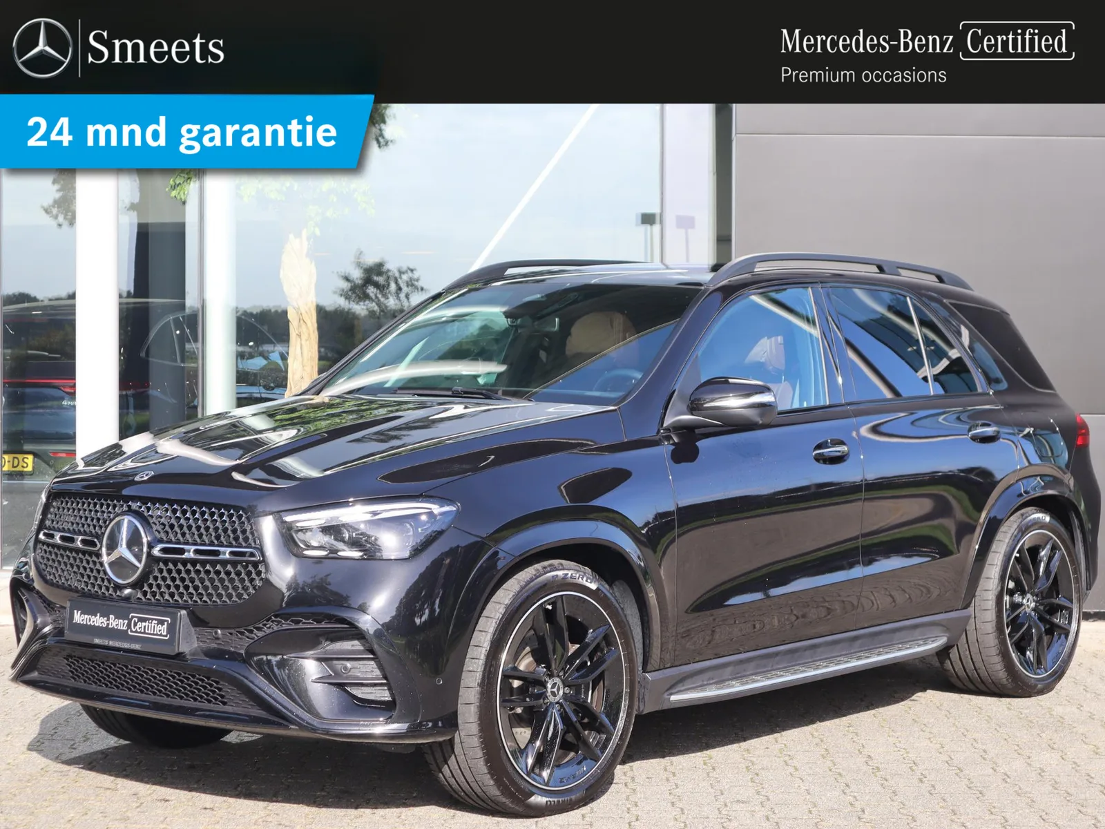 Mercedes-Benz GLE-Klasse (2026) — foto 1