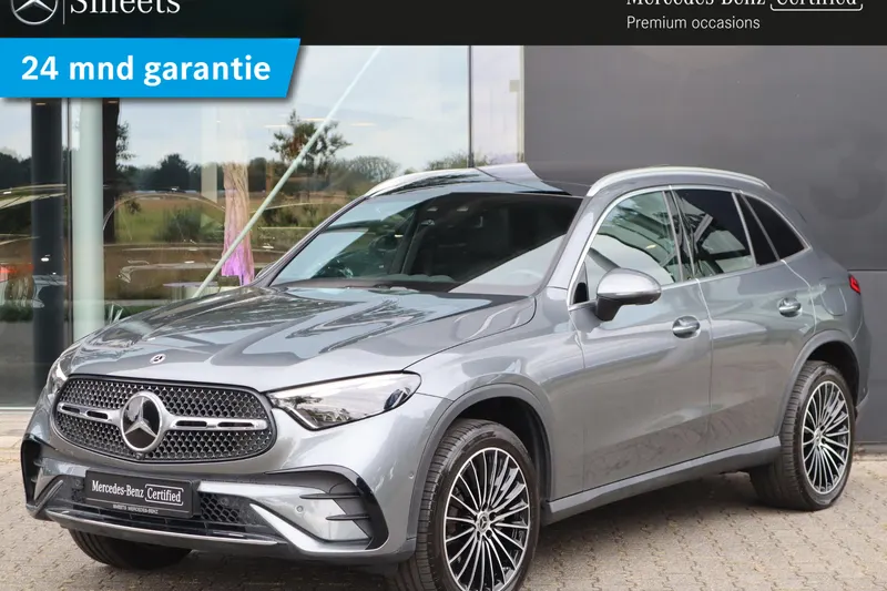 Mercedes-Benz GLC-Klasse (2023)